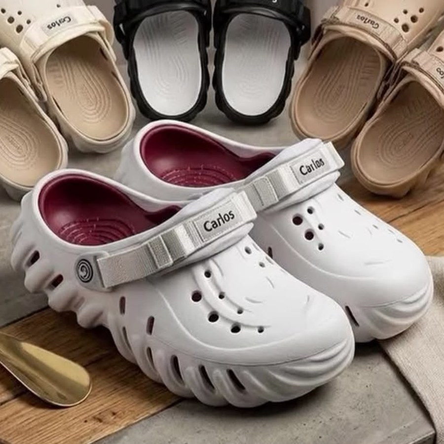 Sabot Sport Blanc