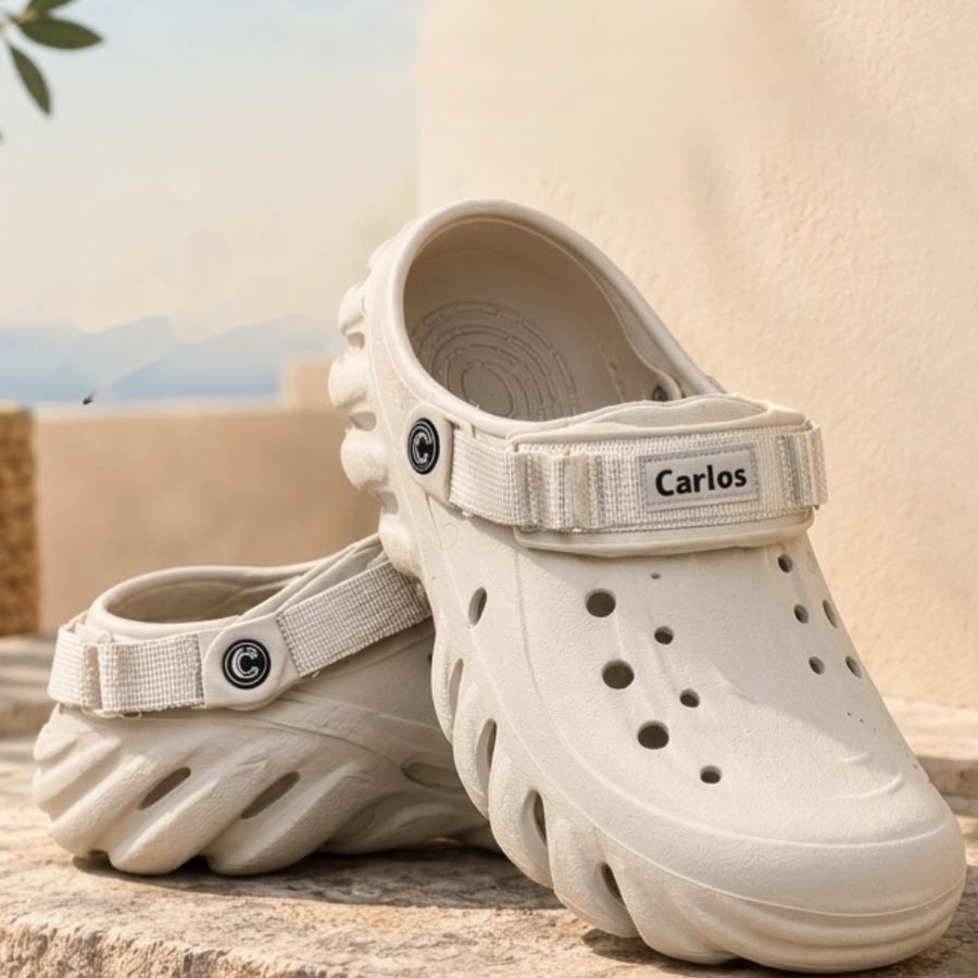 Sabot Sport Beige